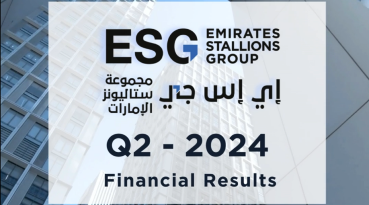Emirates Stallions Group Reports Remarkable 128% YoY Growth in Operational Profit in H1 2024 - ESG