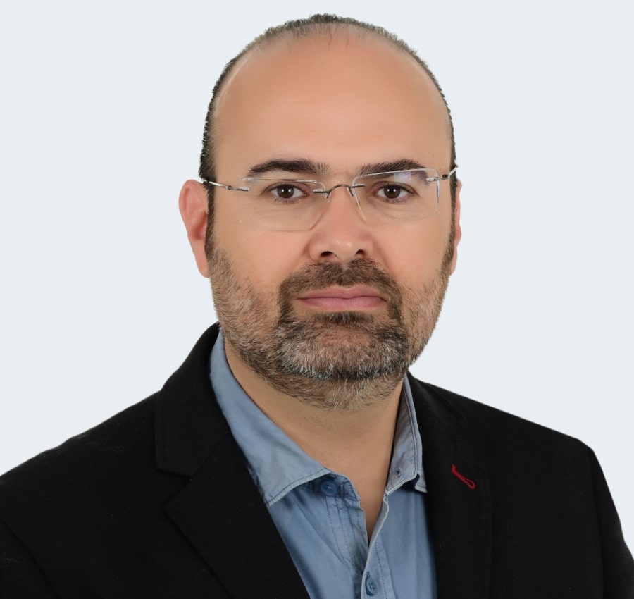 Aktham Alshamandi – General Manager Construction at Gulf Dunes