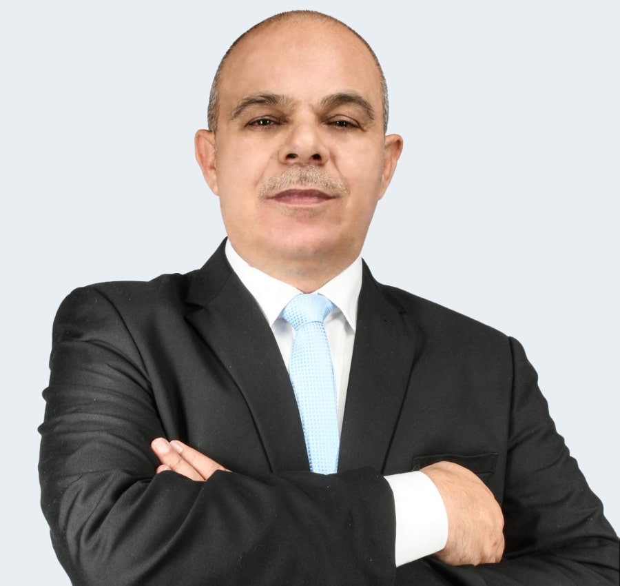 Hamdan Mousa Alagha – Maintenance Director at Gulf Dunes