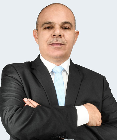 Hamdan Mousa Alagha - Maintenance Director at Gulf Dunes