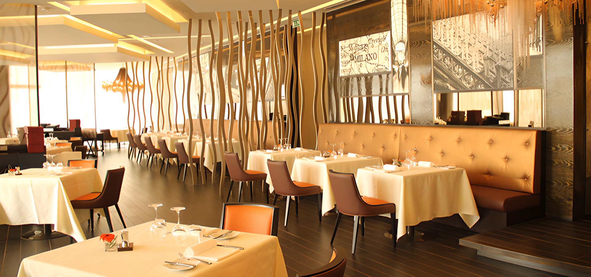 Bice Restaurant.