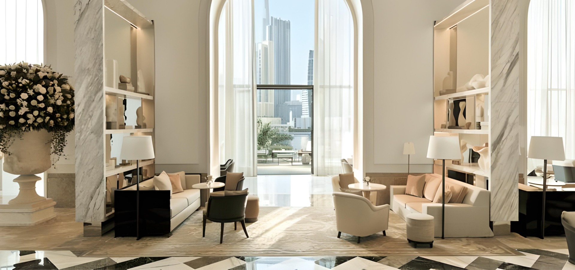 Dorchester Dubai 3