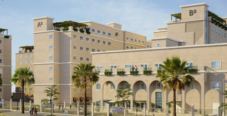 Largest Workers Accommodation Facility in Abu Dhabi – Century Village