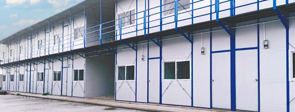 Workers Accommodation Facilities in Abu Dhabi – Progressive Real Estate