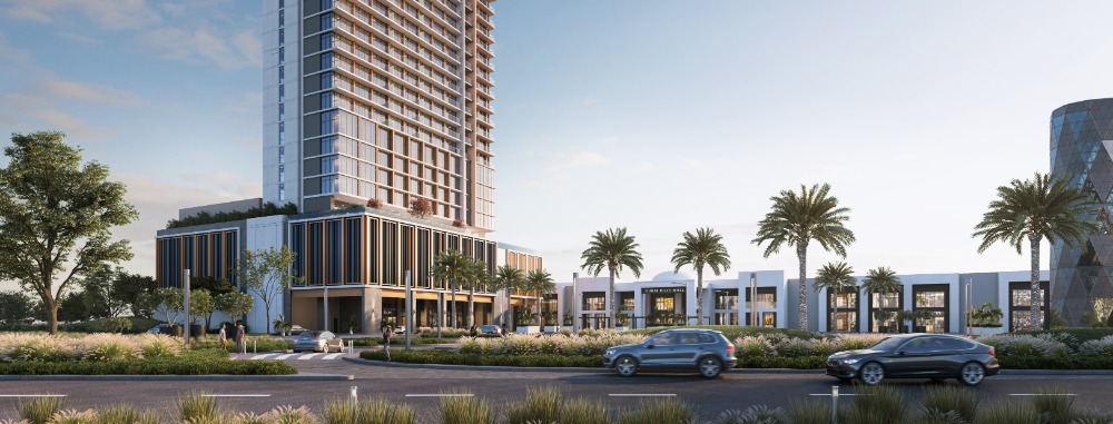 Global Luxury Hospitality Development Projects from UAE – ESG Hospitality