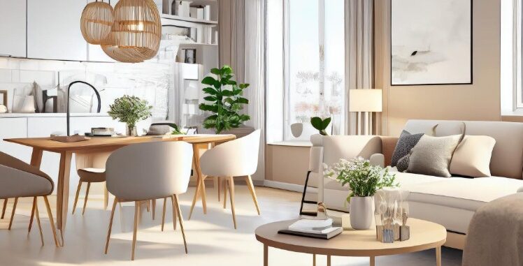 Modern Home Furniture Solutions for Smart Urban Living – OC Home UAE