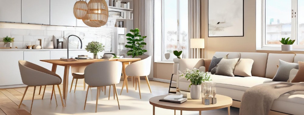 Modern Home Furniture Solutions for Smart Urban Living – OC Home UAE
