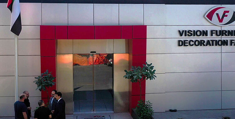 Furniture and Joinery Solutions Factory in Abu Dhabi – Vision Factory