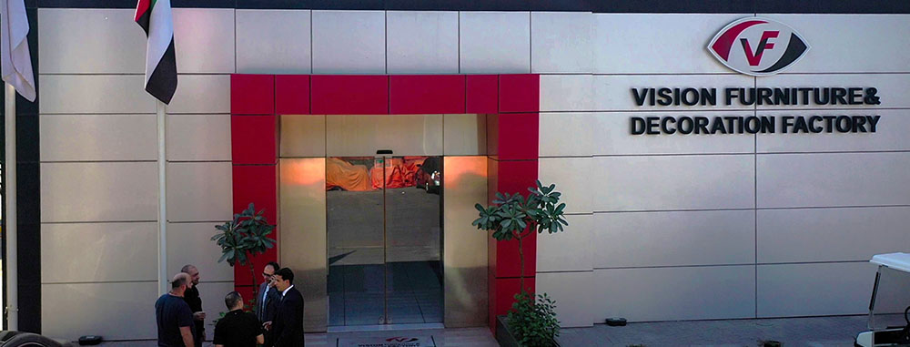 Furniture and Joinery Solutions Factory in Abu Dhabi – Vision Factory