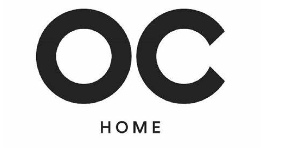 OC Home Logo – Modern Furniture, Homeware, and Office Furnishings for Contemporary Living UAE