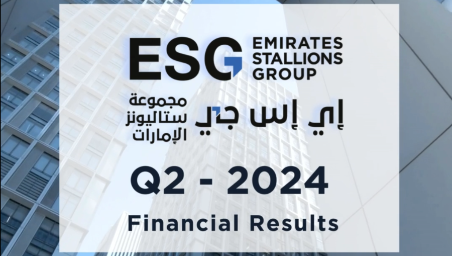 Emirates Stallions Group Reports Remarkable 128% YoY Growth in Operational Profit in H1 2024 - ESG