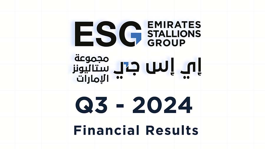 Emirates Stallions Group achieves 125% YoY Growth in Revenue in Q3 2024 - ESG