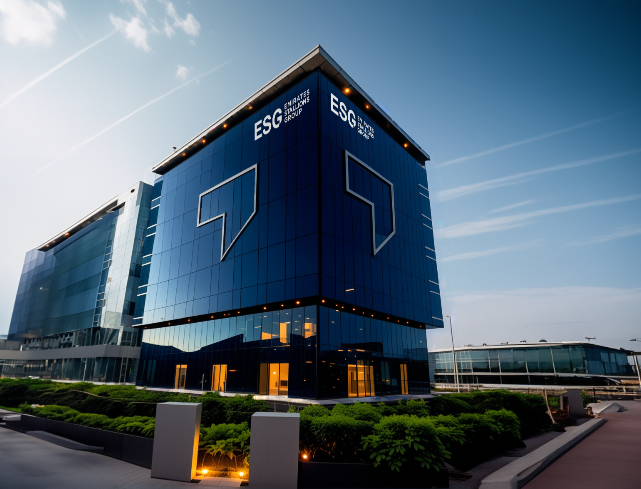 Get in Touch With Emirates Stallions Group - Abu Dhabi UAE